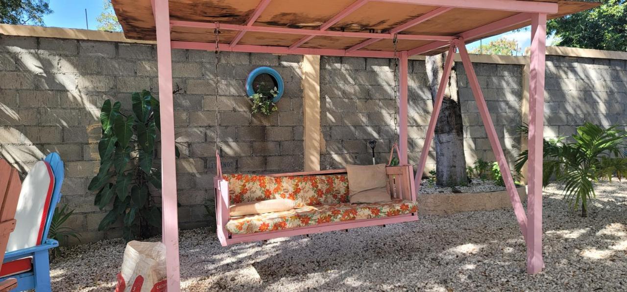 Casita De Las Flores San Jose de Ocoa Екстер'єр фото